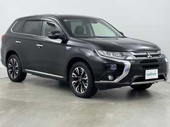 三菱 アウトランダー ＰＨＥＶ G ナビパッケージ GナビTV・全方位カメラ・衝突軽減・