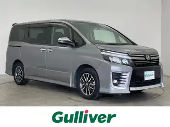 トヨタ ヴォクシー ZS 煌Ⅱ 純正10型ナビ Bカメラ 後席モニター ETC
