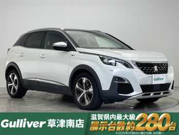 プジョー ３００８ GT ブルー HDi