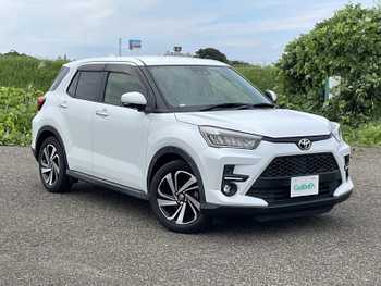 トヨタ ライズ Z 衝突軽減 9inSDナビ DTV BT ETC LEDライト
