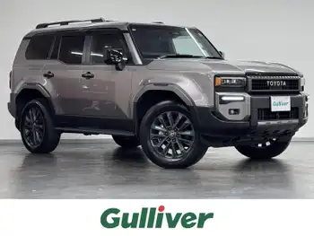 トヨタ ランドクルーザー ２５０ ZX JBL/サンルーフ/12.3型ナビ/360カメラ/茶革