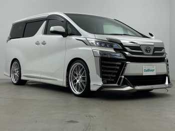 トヨタ ヴェルファイア Z Gエディション 純正9インチナビゲーション CD/DVD/SD