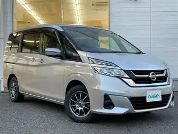 日産 セレナ S ナビ　パワスラ　ETC アラウンドビュー