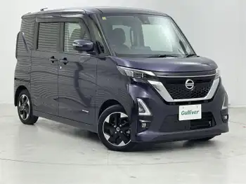 日産 ルークス HWS X プロパイロットED 9型ナビ 全周囲 ETC 両側電動 ドラレコ LED