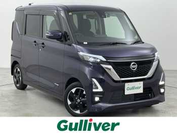 日産 ルークス HWS X プロパイロットED 純正9型ナビ 全方位カメラ ETC ドラレコ　