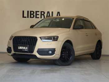 アウディ Ｑ３ 1．4 TFSI 純正ナビ Bカメラ コーナーS Pバックドア