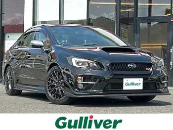 スバル ＷＲＸ ＳＴＩ STI ナビ　Bカメラ　ドラレコ  革席　温席　ETC