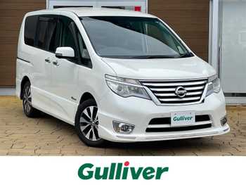 日産 セレナ HWS S HV Vセレ +Sefty Aセーフ 9型ナビ フリップダウン 全方位 両側電動