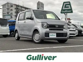 ホンダ Ｎ ＷＧＮ G ホンダセンシング 社外ナビ　バックカメラ　Bluetooth　ETC