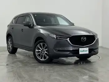 マツダ ＣＸ－５ XD エクスクルーシブモード サンルーフ 純正8型ナビ全周囲 BOSE 禁煙