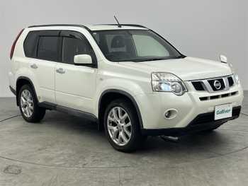 日産 エクストレイル 20Xtt 寒冷地仕様 純正7型ナビ Bカメラ 純正AW