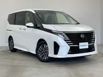 日産 セレナ e－パワー ハイウェイスター V メーカーナビ　プロパイロット　BSM ETC2.0