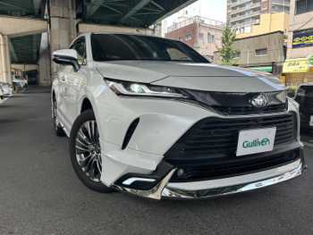 トヨタ ハリアー Z
