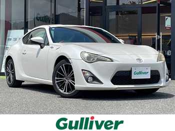 トヨタ ８６ GT ナビ　パドルシフト  ETC スマートキー