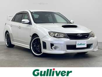 スバル インプレッサ ＷＲＸ STI A－Line 社外ナビ フルセグTV スマートキー  ETC