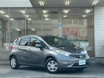 日産 ノート メダリスト