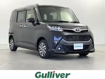 トヨタ タンク カスタムG 純正7型ナビ ETC 衝突安全 両側パワスラ