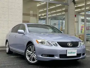 レクサス ＧＳ 450h バージョンL サンルーフ/本革電動シート/純ナビ/カメラ