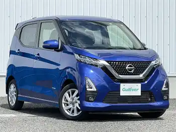 日産 デイズ HWS X プロパイロットED 純正ナビ バックカメラ 純正アルミホイール