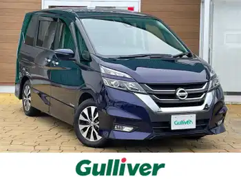 日産 セレナ ハイウェイスター プロパイロットED 9型ナビ フリップダウン 両側電動 ACC LKAS