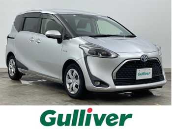 トヨタ シエンタ ハイブリッド G 全方位カメラ 純正9型ナビ 両側電動ドア