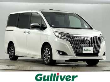 トヨタ エスクァイア Gi 禁煙 純正9型ナビ サンルーフ バックカメラ