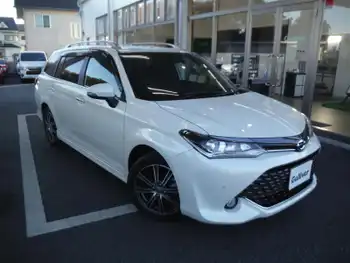 トヨタ カローラ フィールダー 1．5G ダブルバイビー