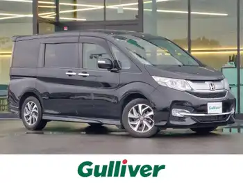 ホンダ ステップワゴン スパーダ ホンダセンシング 純正ナビ　ETC　両側パワスラ　Bカメラ