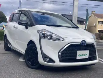 トヨタ シエンタ ハイブリッド ファンベースG セーフティEDⅡ