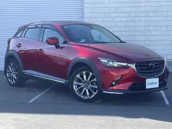 マツダ ＣＸ－３ XD エクスクルーシブモッズ 専用インテリアコーディネーション 18AW