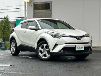 トヨタ Ｃ－ＨＲ G－T 純正ナビ レーダークルコン TVフルセグ