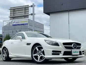 メルセデス・ベンツ ＳＬＫ２００ カーボンルック エディション 電動開閉ル-フガラスル-フカ-ボンパネル