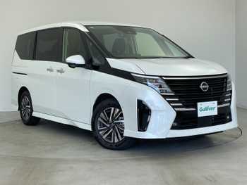 日産 セレナ e－パワー ハイウェイスター V メーカーナビ　プロパイロット　e-pedal
