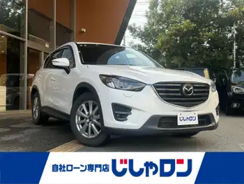 マツダ ＣＸ－５ XD Lパッケージ BカメBT4WDクルコンETC純17インチホイール