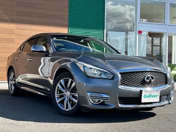 日産 フーガ 370GT 純正SDナビ 純正アルミホイル 全方位カメラ