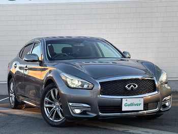 日産 フーガ 370GT 純正ナビ/全方位カメラ/レーダークルコン