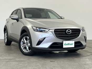 マツダ ＣＸ－３ 15S ツーリング 純正ナビ フルセグ 全方位カメラ ドラレコ