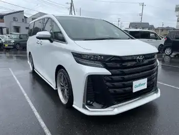 トヨタ ヴェルファイア Z プレミア