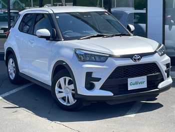 トヨタ ライズ XS 寒冷地仕様 社外ナビ バックカメラ  ETC