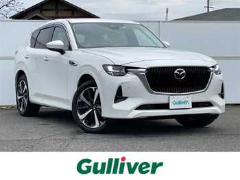 マツダ ＣＸ－６０ XD HV エクスクルーシブモダン スマートブレーキサポート サンルーフ ETC