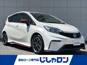日産 ノート ニスモ 純正ナビ　アイドリングストップ　ETC