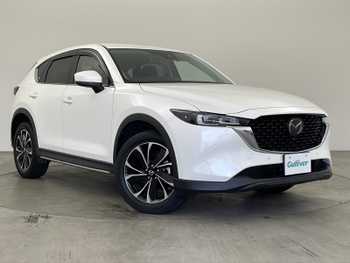 マツダ ＣＸ－５ 25S Lパッケージ ナビ 黒革 全方位カメラ ETC ドラレコ