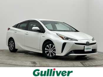 トヨタ プリウス A 禁煙車/純正ナビ/ETC2.0/BSM/純正ドラレコ