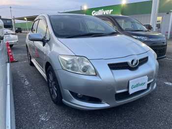 トヨタ オーリス 150X Sパッケージ