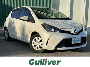 トヨタ ヴィッツ F SDナビ BT バックカメラ フルセグTV ETC