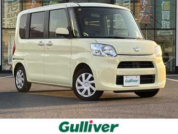 ダイハツ タント L 社外ナビ 両側スライドドア ETC ワンセグTV