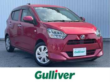 ダイハツ ミラ イース X リミテッド SAⅢ ナビ バックカメラ ETC スマートアシスト3