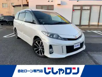 トヨタ エスティマ アエラス