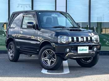 スズキ ジムニー ランドベンチャー フルセグテレビ/7インチナビ/純正アルミ