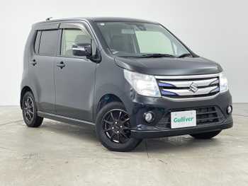 スズキ ワゴンＲ FZ シートヒーター・衝突軽減・社外14インチAW